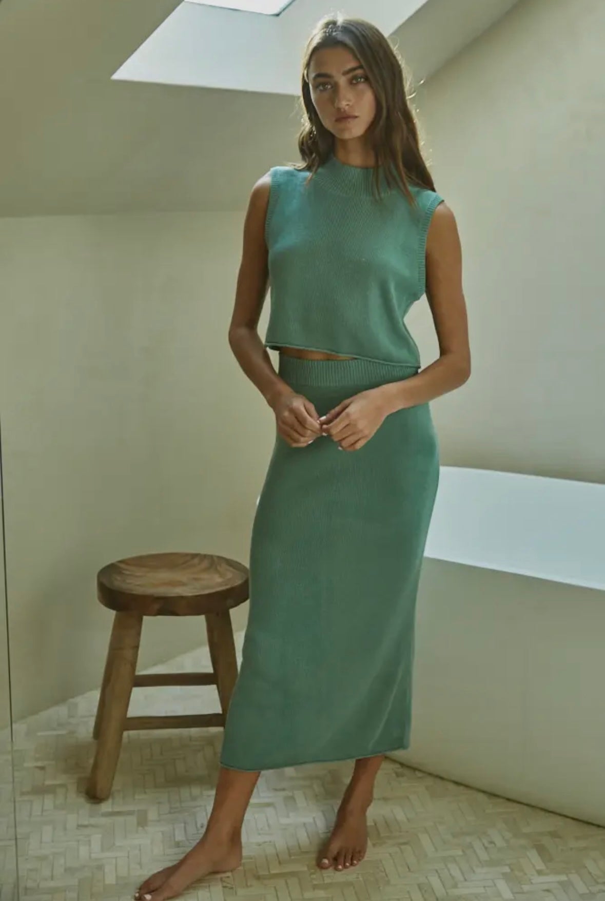Cassia sweater