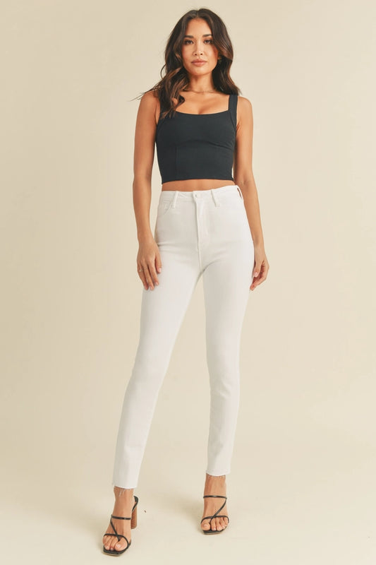 JBD Skinny scissor cut jeans