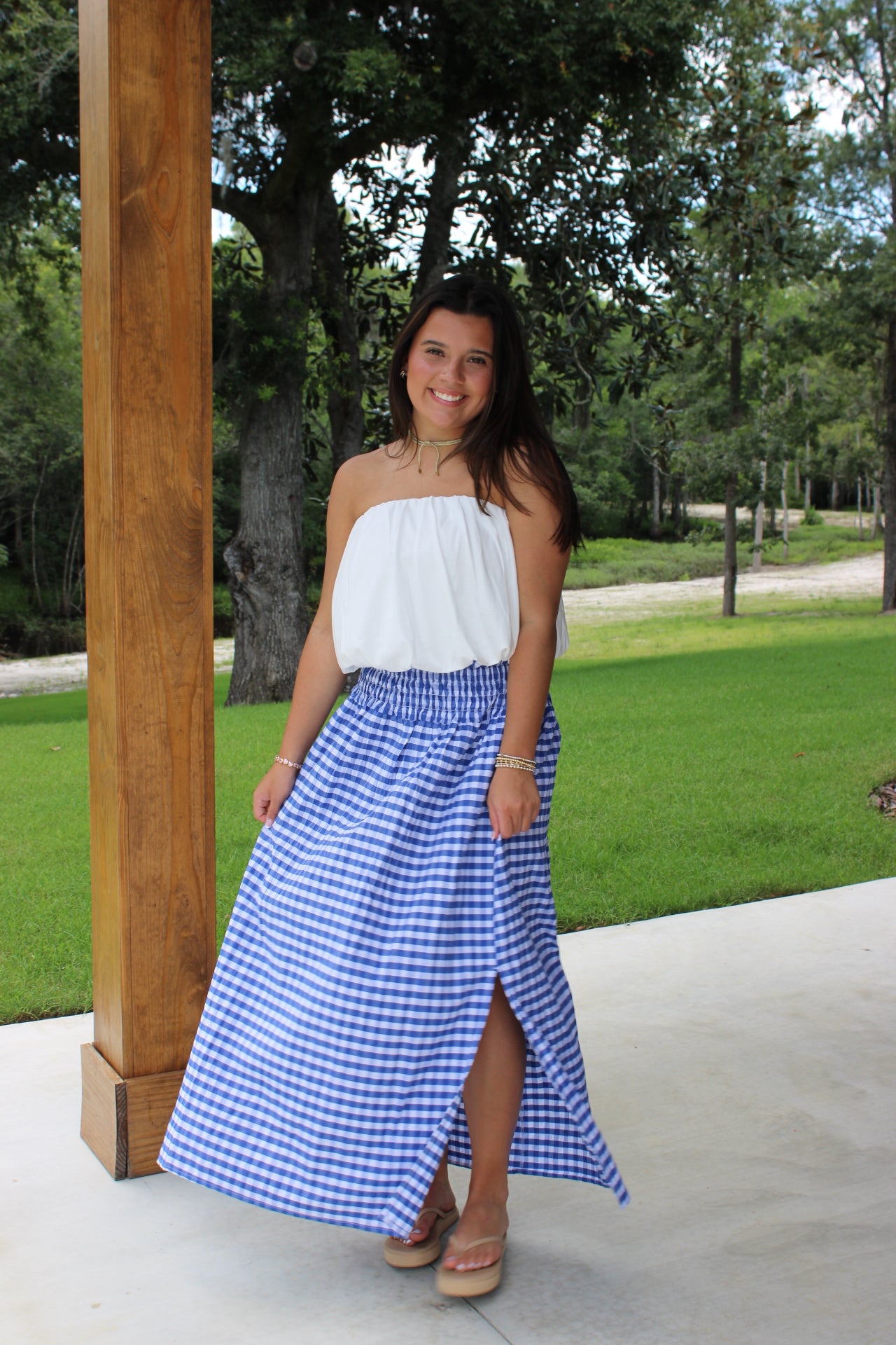 Bubble tube top