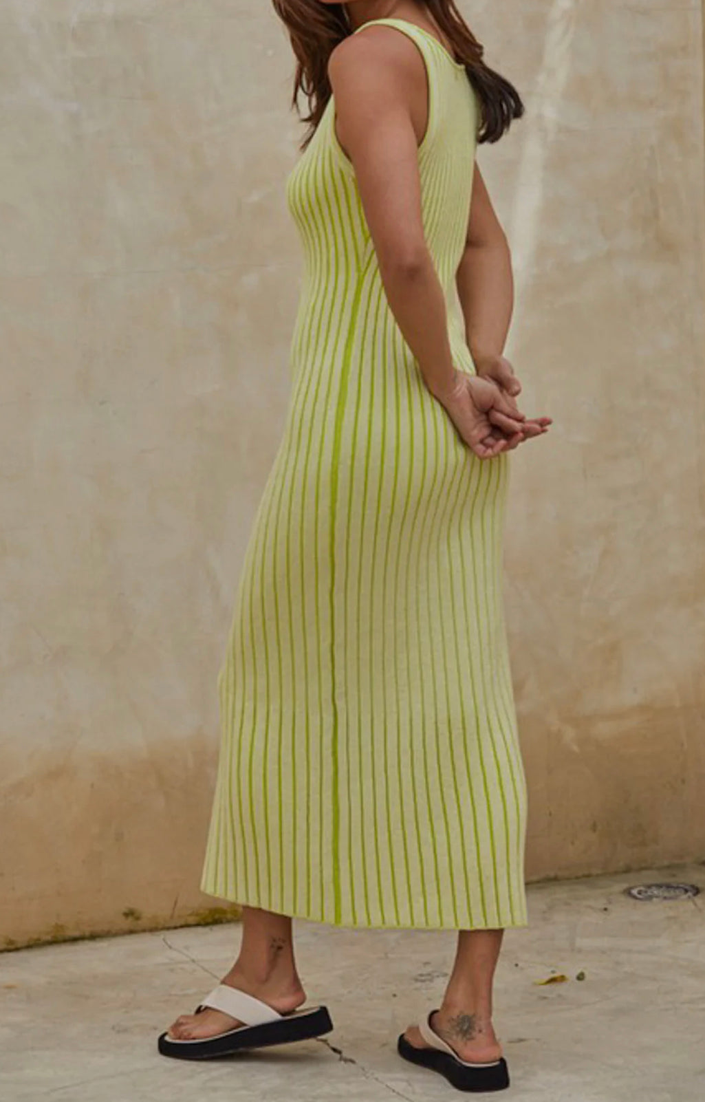 Lime maxi